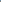 Robe asymétrique Bleu cyan